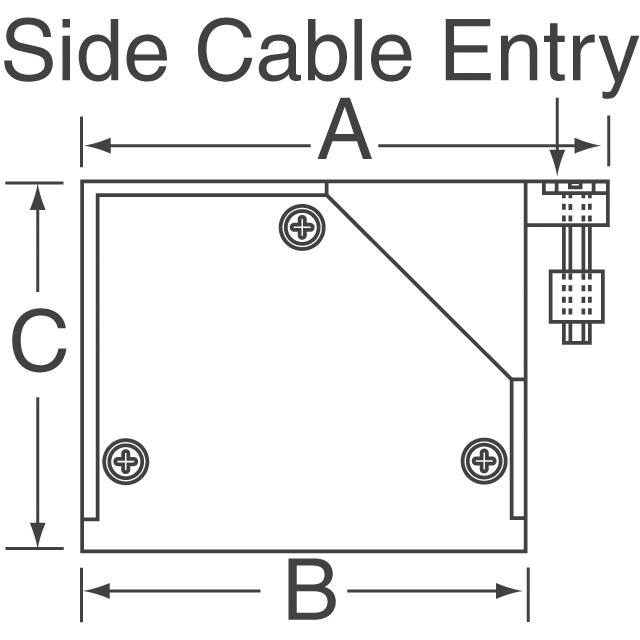 516-230-556 EDAC Inc.  Backplane Connector Accessories